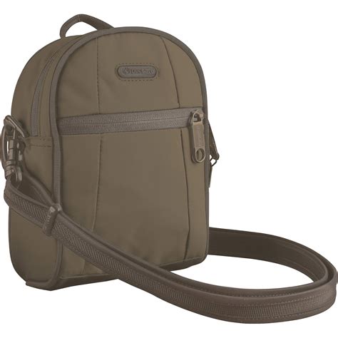 pacsafe women's bags|pacsafe hip and shoulder bag.